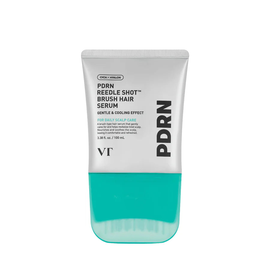 VT Cosmetics PDRN Reedle Shot Brush Hair Serum 100ml