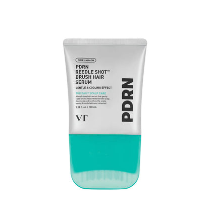 VT Cosmetics PDRN Reedle Shot Brush Hair Serum 100ml
