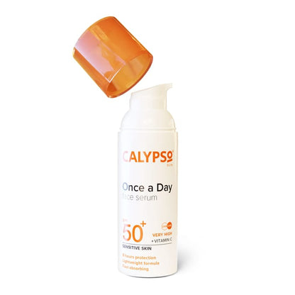 Calypso Once a Day Spf 50 + Vitamin C