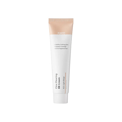 Purito Seoul Cica Clearing Bb Cream 30ml