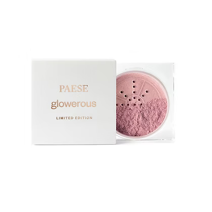 Paese GLOWEROUS Loose Highligter Rose