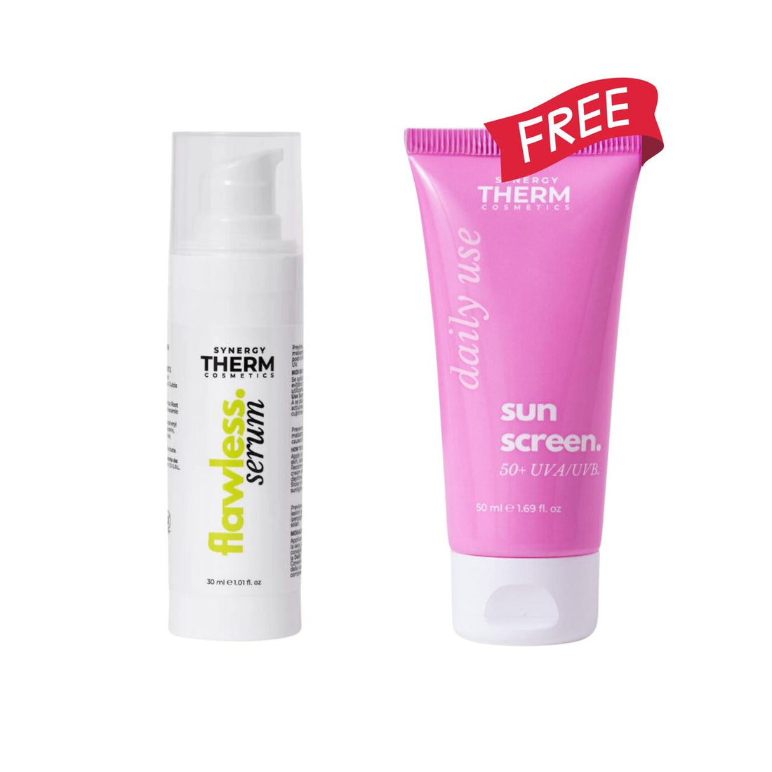 Synergy Therm Hyperpigmentation Set