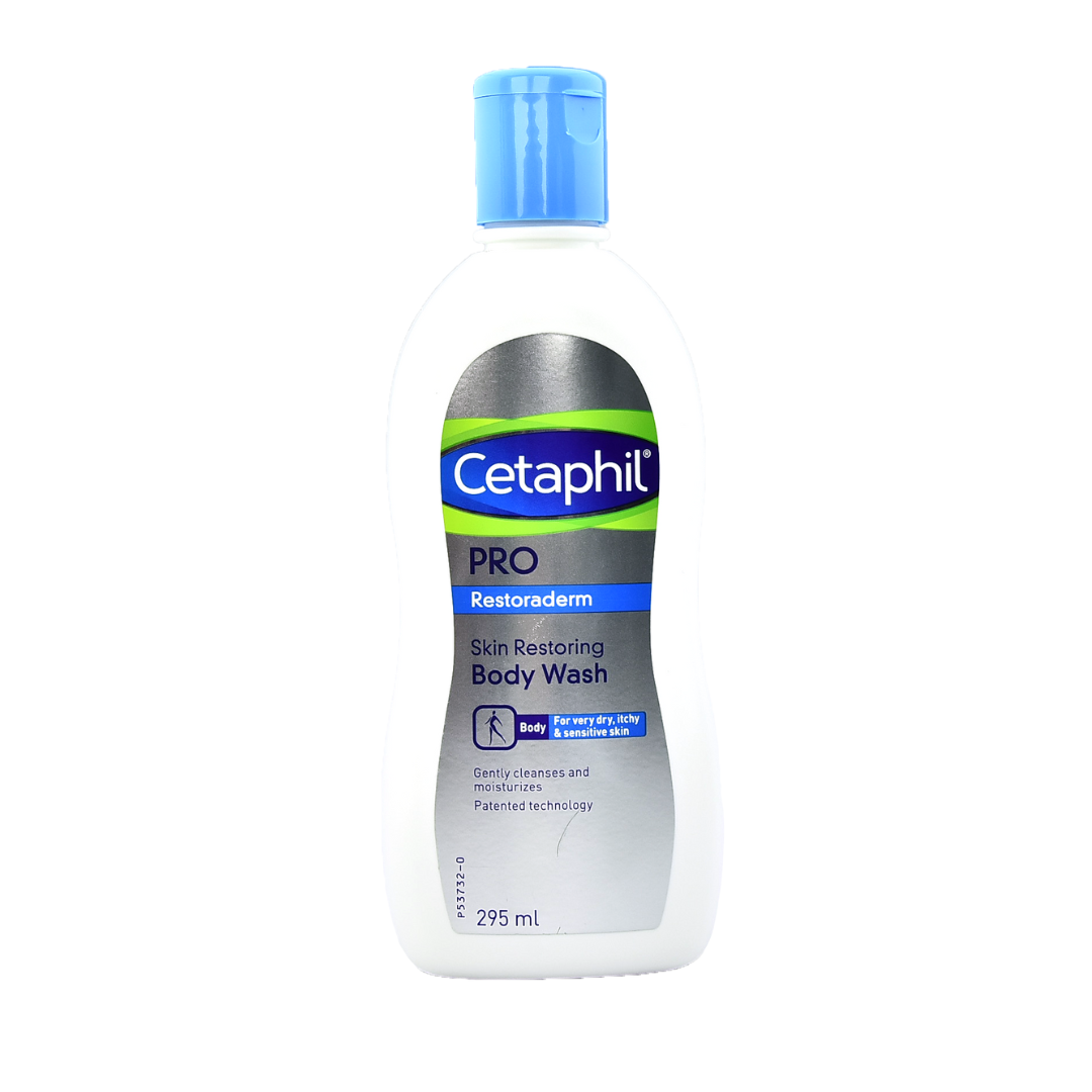 Cetaphil Pro Restoraderm Body Wash 295 ml