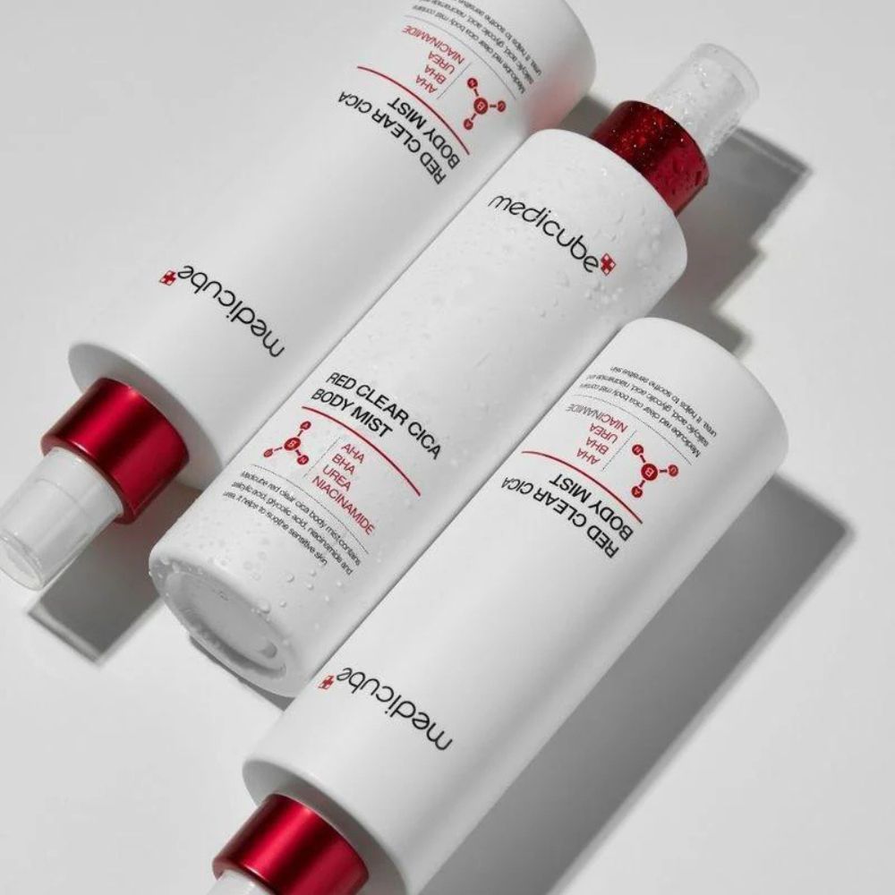 Medicube Red Clear Cica Body Spray 200ml
