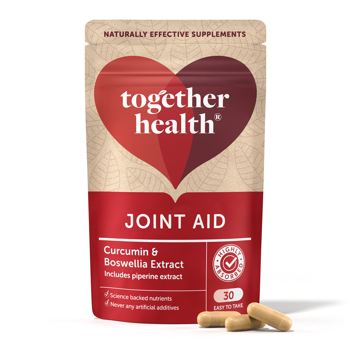 Together Health Joint Aid 30 capsules