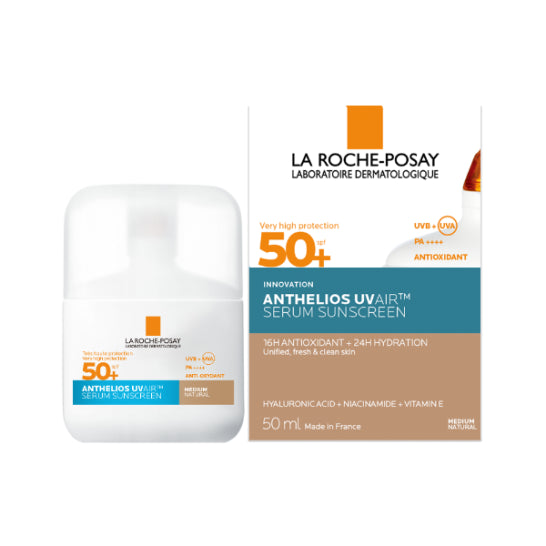 La Roche Posay Anthelios UVair Serum Sunscreen Tinted (SPF 50+) 50ml