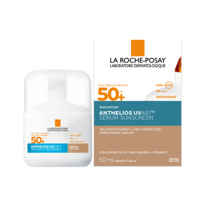 La Roche Posay Anthelios UVair Serum Sunscreen Tinted (SPF 50+) 50ml