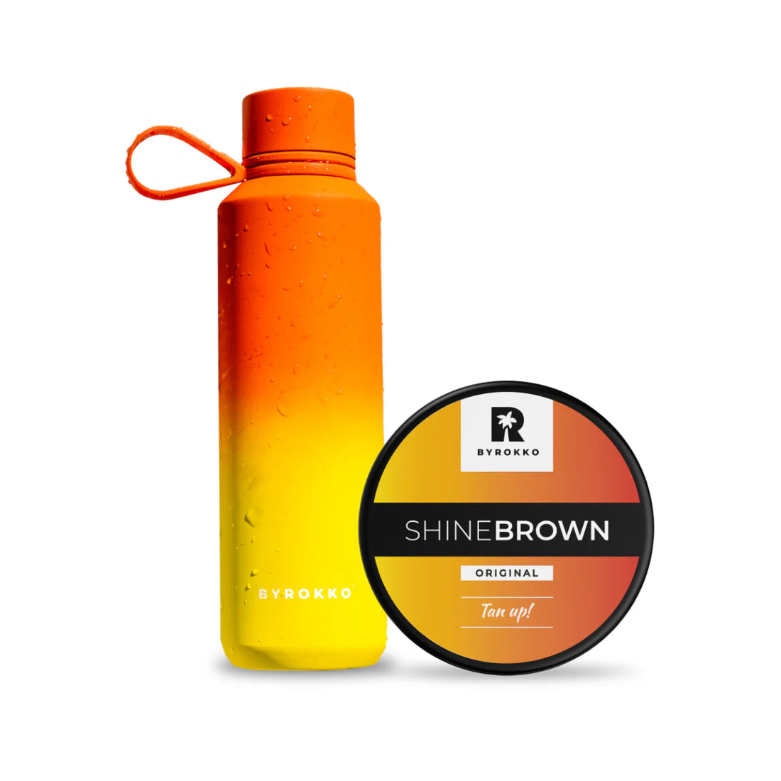 Byrokko Tan &amp; Hydrate Bundle