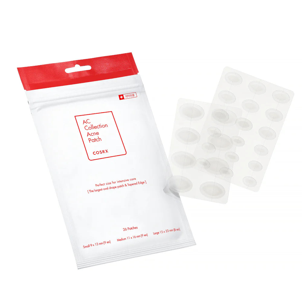 Cosrx AC Collection Acne Patch (26 Patches)