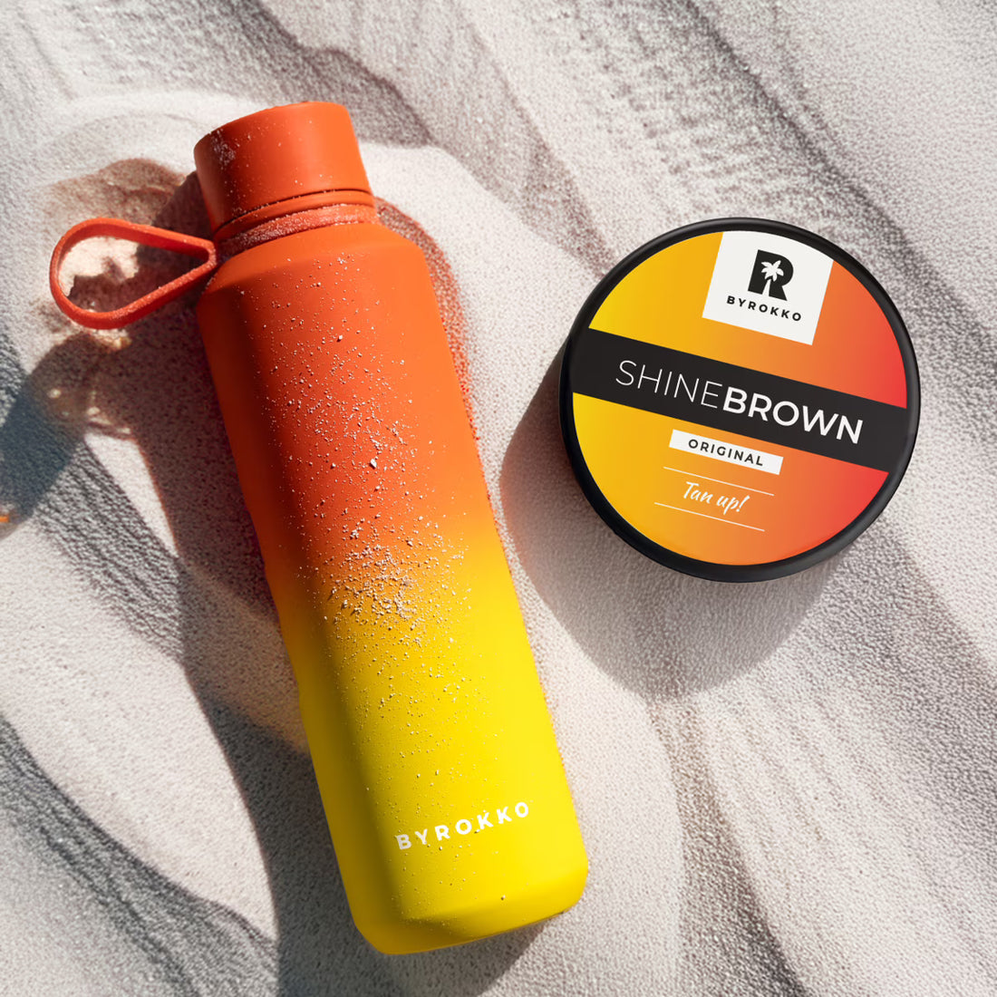 Byrokko Tan &amp; Hydrate Bundle