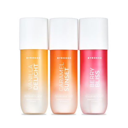 Byrokko Misty Moments Bundle 3pcs
