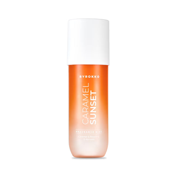 Byrokko Caramel Sunset Body Mist 150 ml