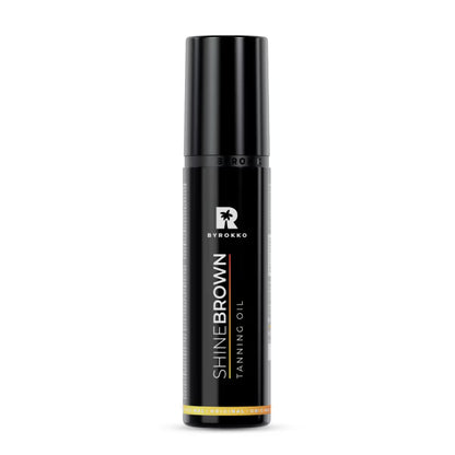 Byrokko Tan Boosting Oil 150ml – Vaj Nxirjeje Natyral