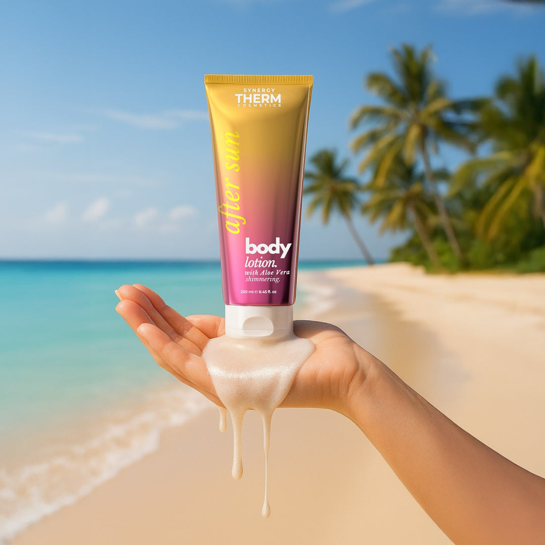Synergy Therm After Sun Body Lotion 250ml