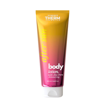 Synergy Therm After Sun Body Lotion 250ml