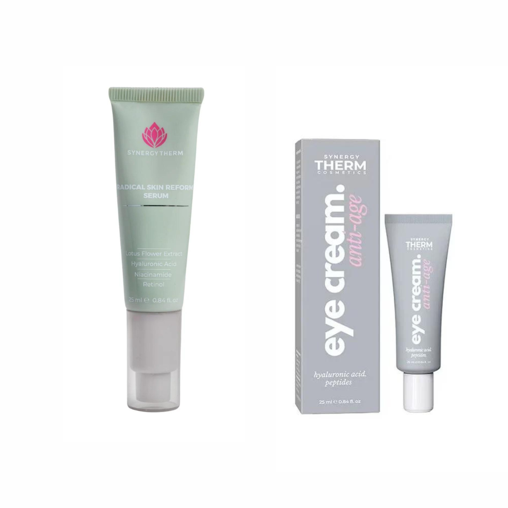 Synergy Therm Eye Bags Bundle