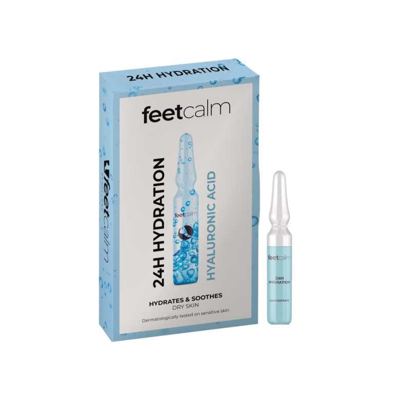 Feetcalm Ampoule 24H Hydration Concentrate 1 x 2 ml