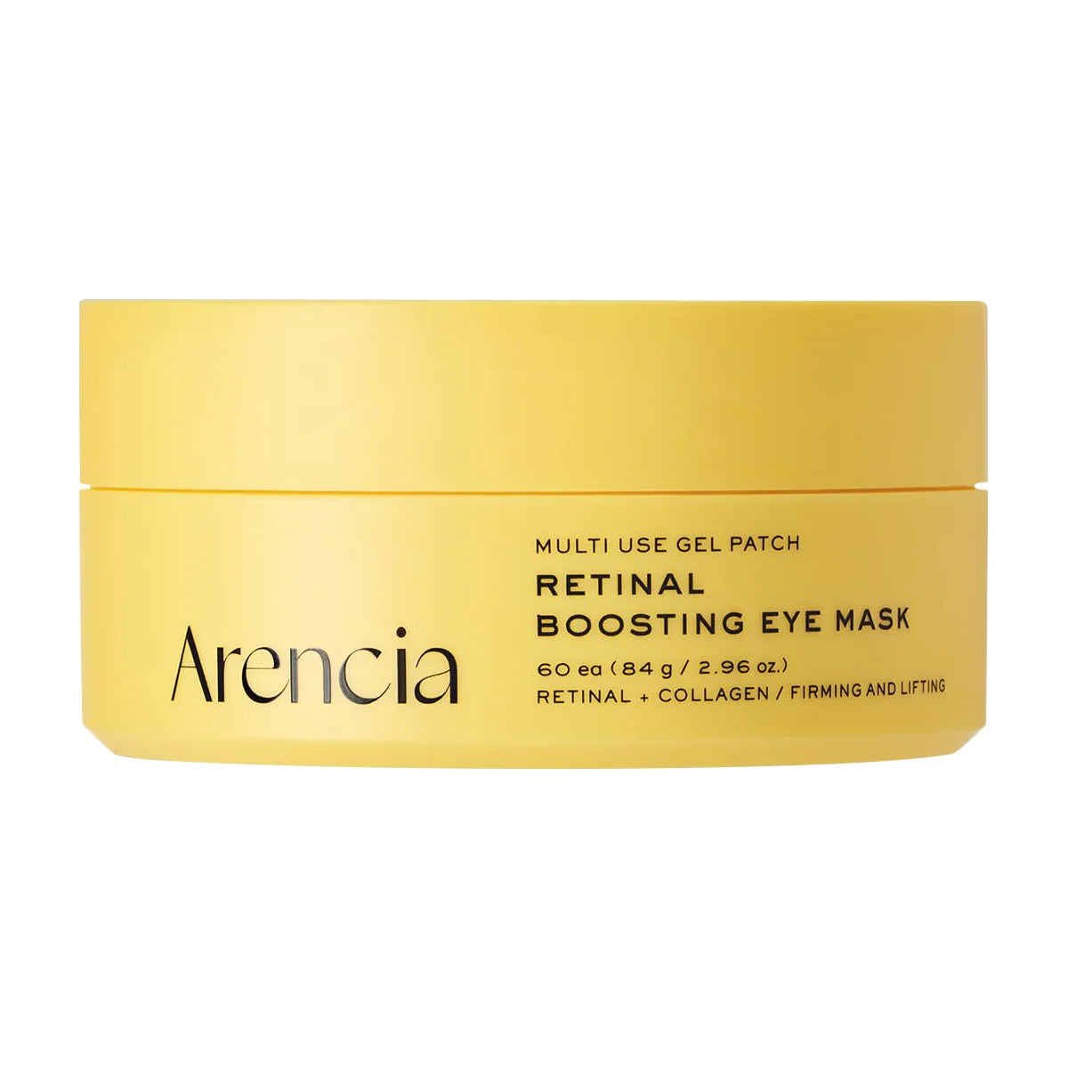 ARENCIA Retinal Boosting Eye Mask 60 pcs