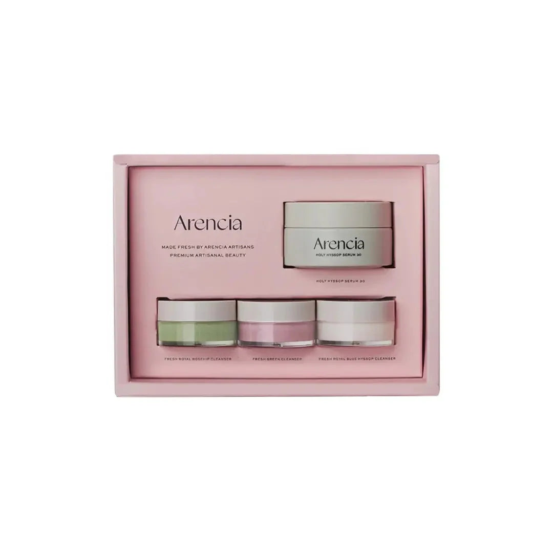 Arencia Discovery Kit 4 pcs