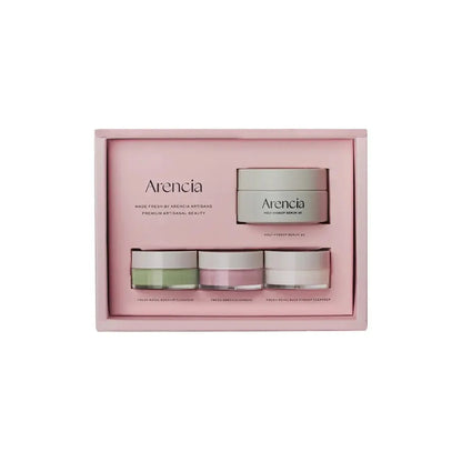 Arencia Discovery Kit 4 pcs