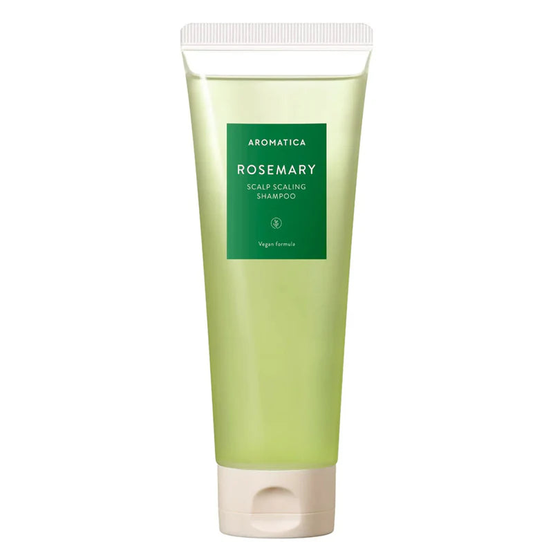 Aromatica Rosemary Scalp Scaling Shampoo 180ml