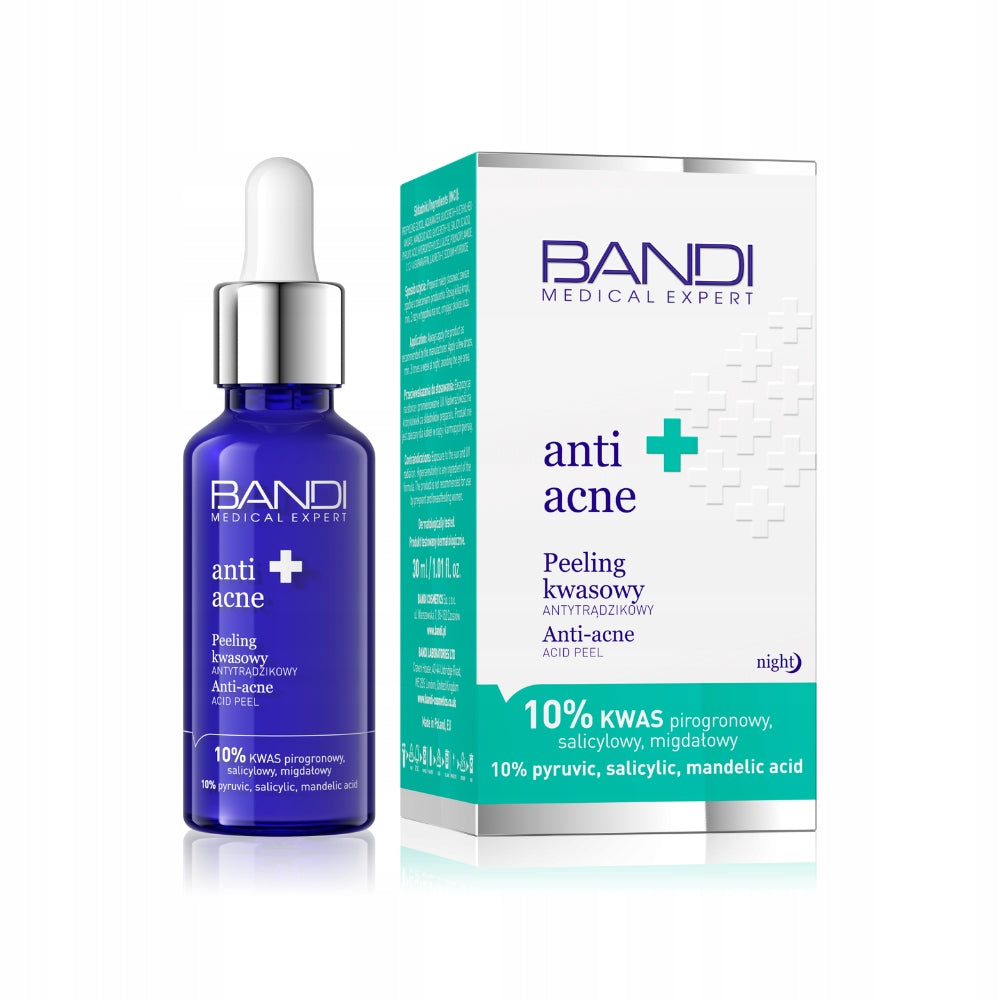 Bandi Medical Expert Anti-Acne 10% Acid Peel 30ml