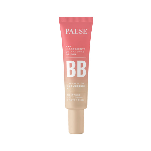 Paese BB Cream with Hyaluronic Acid 30 ml