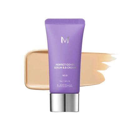 Missha M Perfect Cover Serum BB Cream SPF 50+ PA ++++ 50 ml