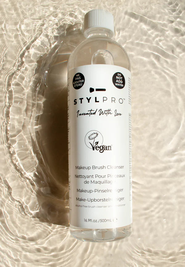 Stylpro Vegan Makeup Brush Cleanser 250 ml