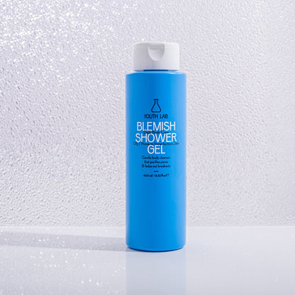 Youth Lab Blemish Shower Gel  400ml