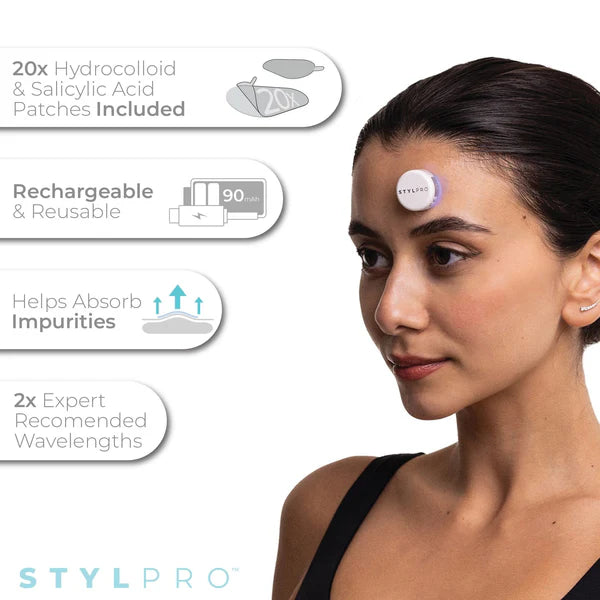 Stylpro Led Spot &amp; Blemish Patch