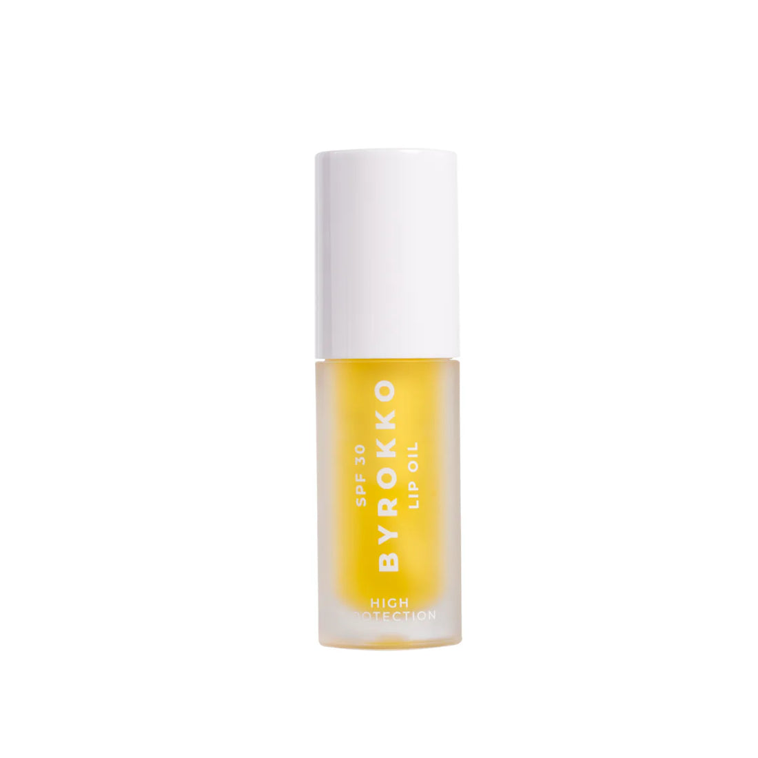 Byrokko Shine Brown Lip Oil SPF30 6ml