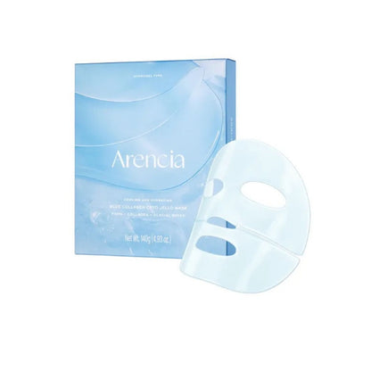 Arencia Blue Collagen Cryo Jello  1 pcs