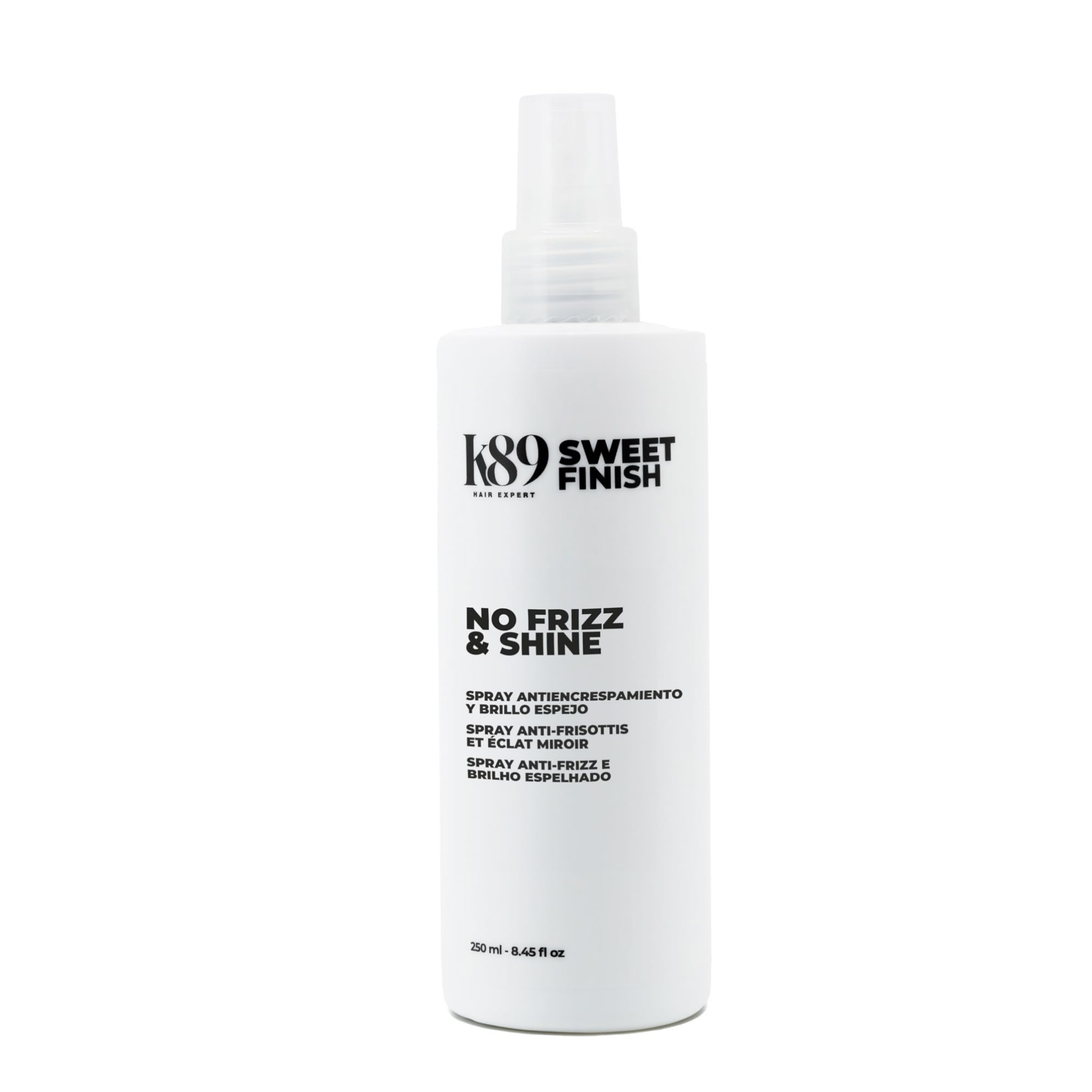 K89 Sweet Finish No Frizz &amp; Shine 250ml