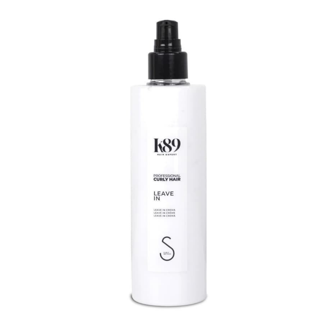 K89 Professional Curly Hair Leave In 250ml