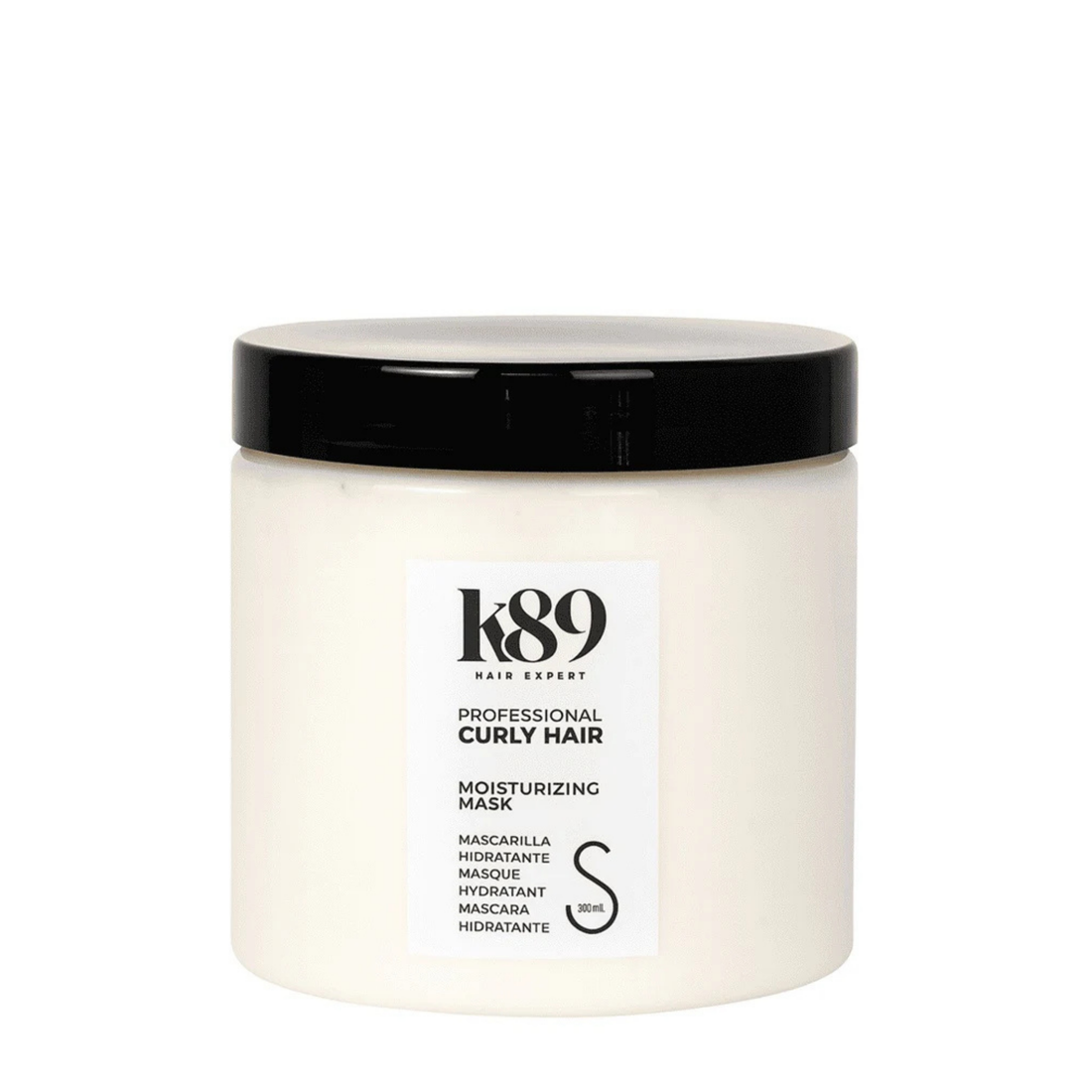 K89 Professional Curly Hair Moisturizing Mask 500ml