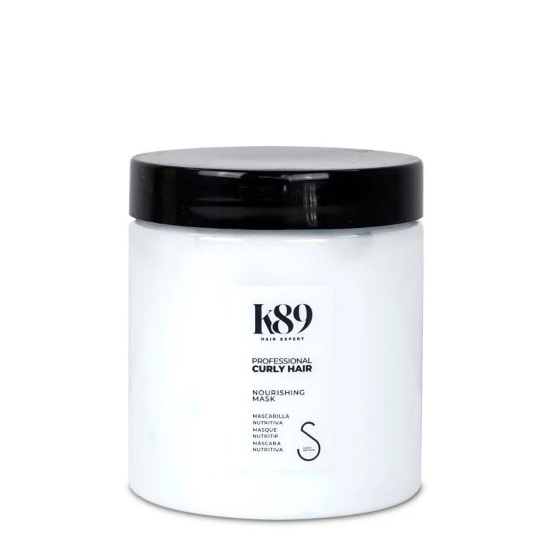 K89 Professional Curly Hair Nourishing Mask 500ml