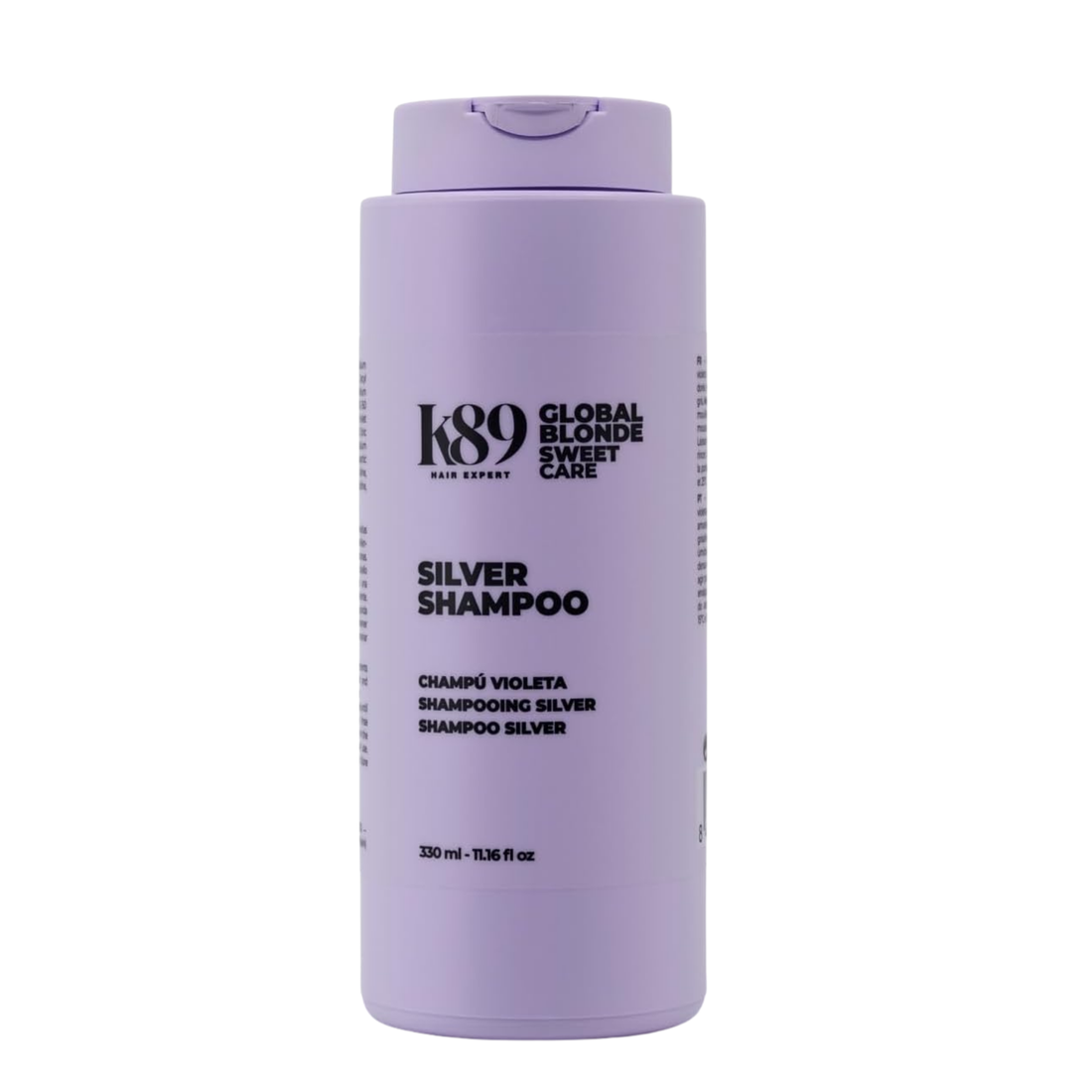 K89 Sweet Care Silver Shampoo 330ml