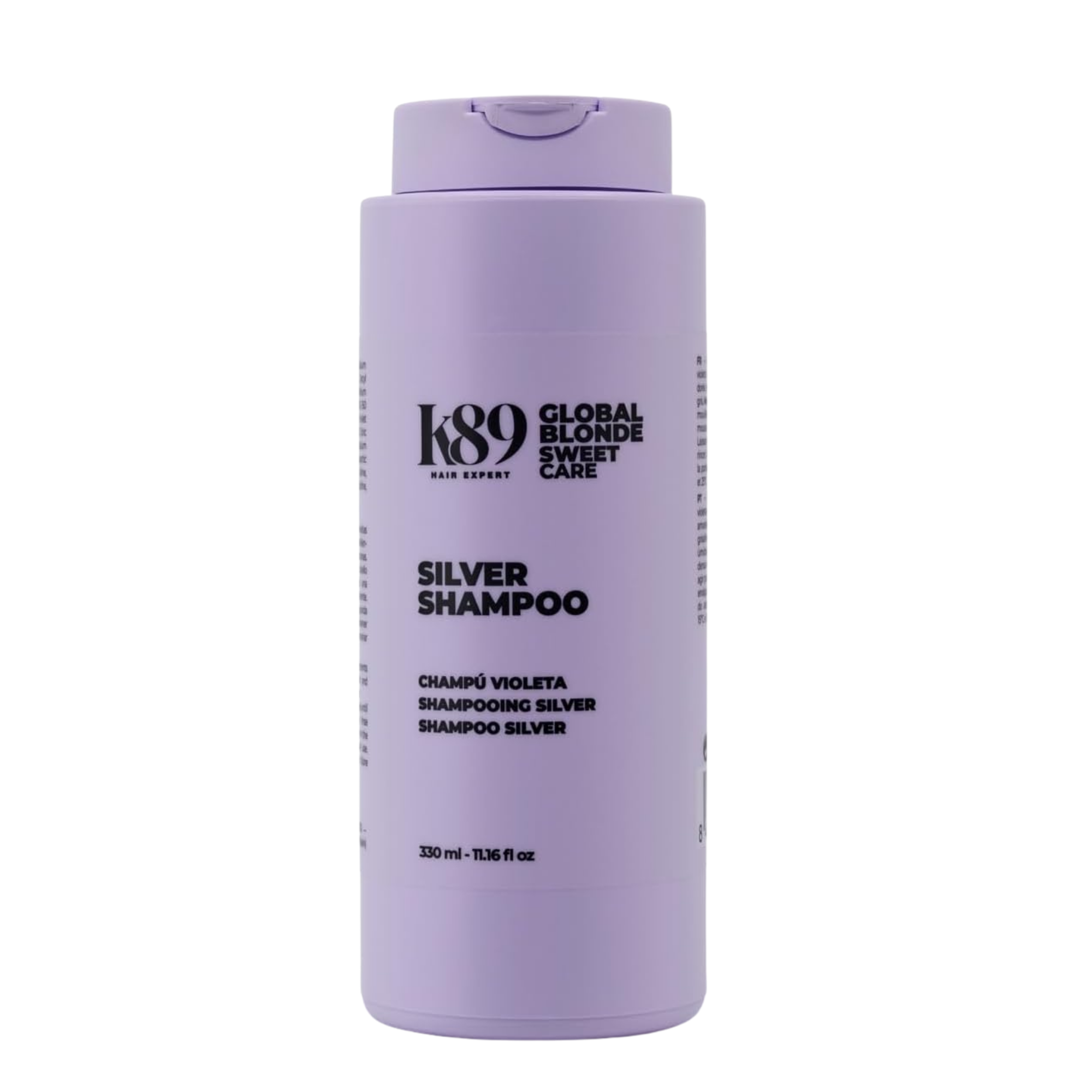 K89 Sweet Care Silver Shampoo 330ml