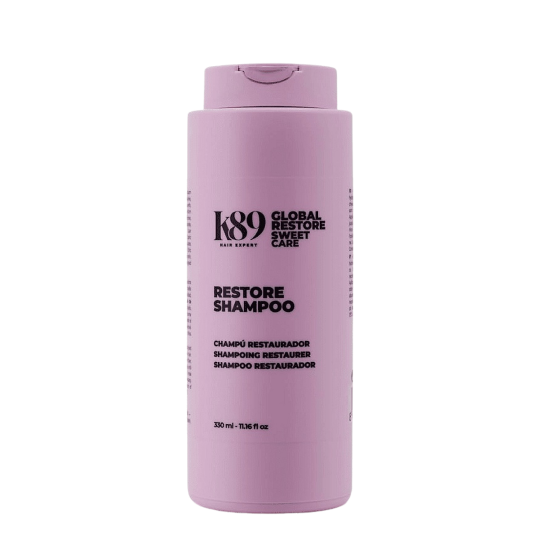 K89 Sweet Care Restore Shampoo 330ml