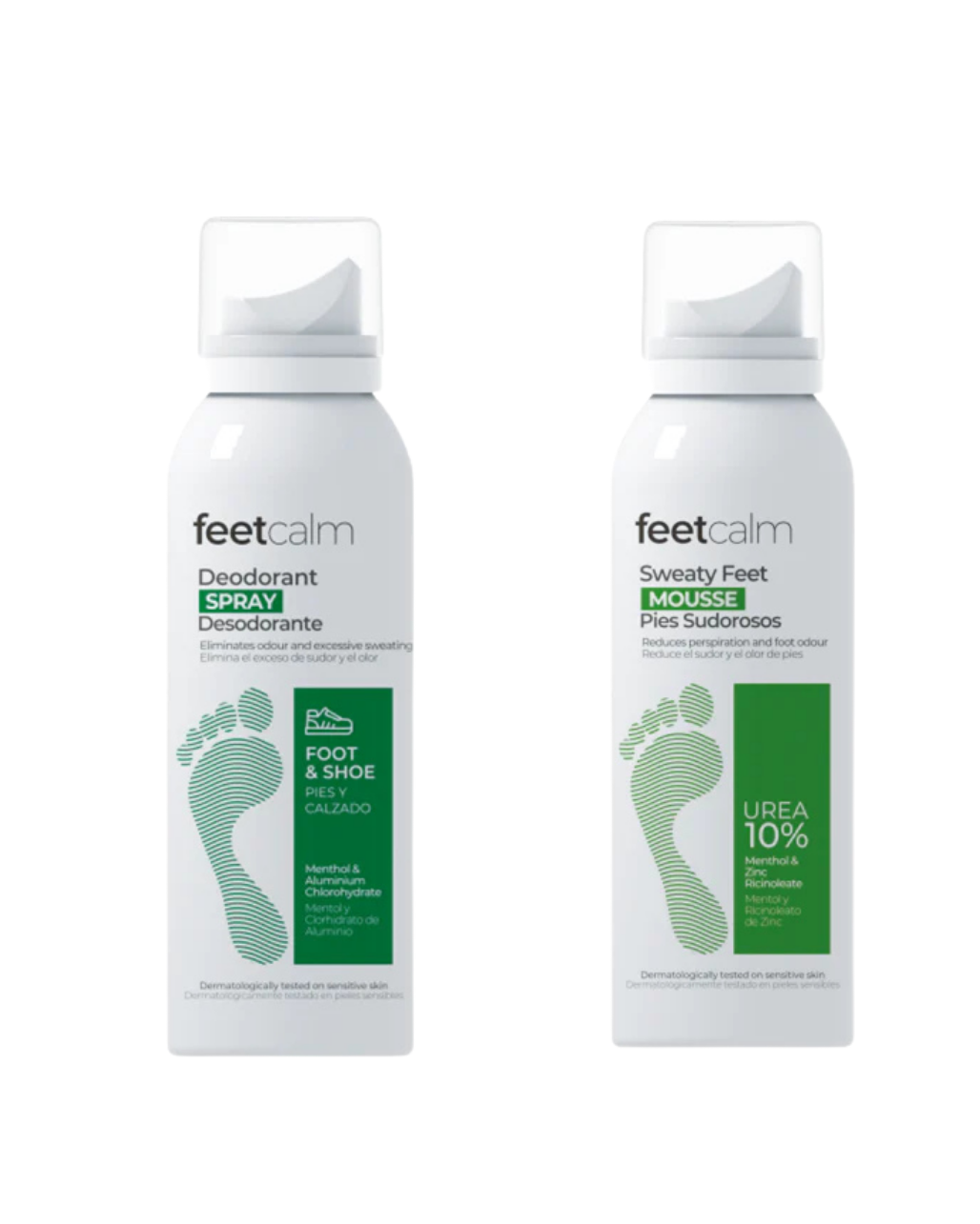 Feetcalm Foot &amp; Shoes Sweaty
