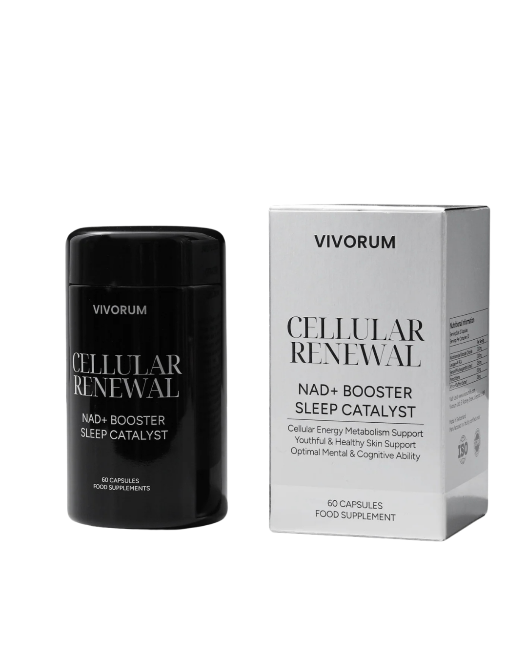 Vivorum Cellular Renewal