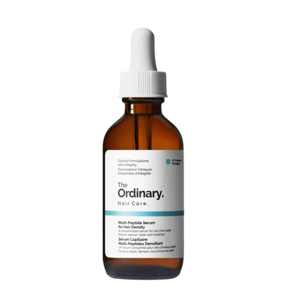 The Ordinary Multi-Peptide Serum for Hair Density 60ml