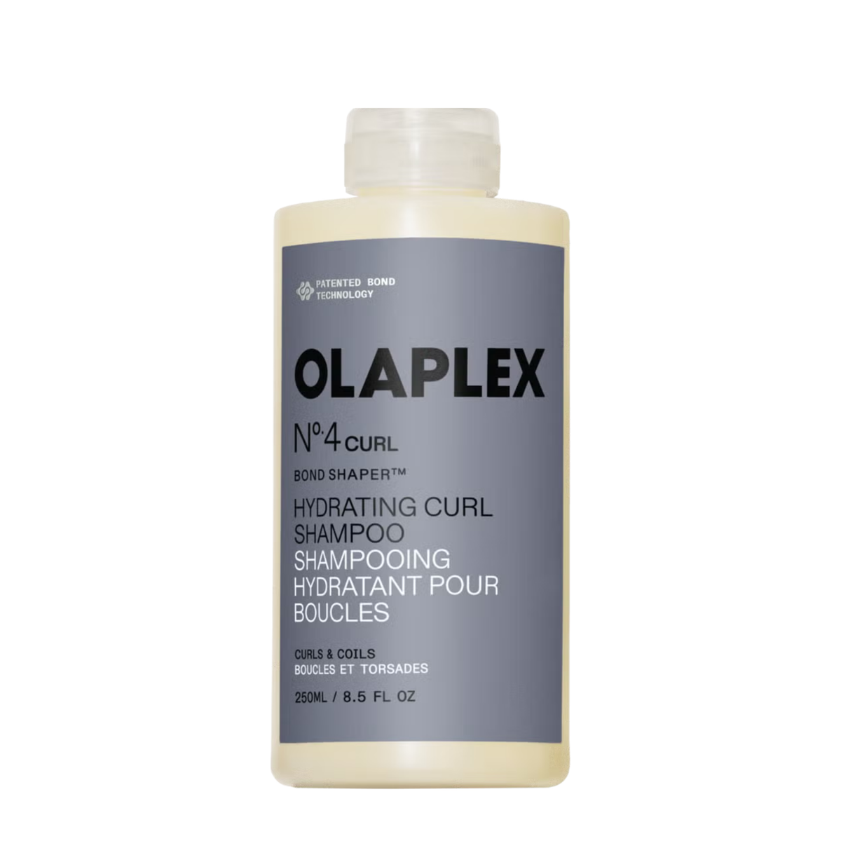 Olaplex No.4CURL Bond Shaper Hydrating Curl Shampoo 250ml