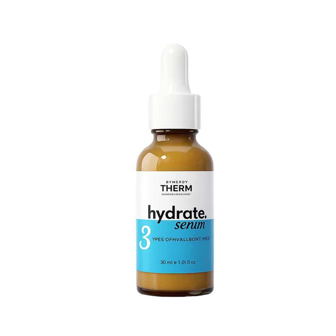 Synergy Therm Hydrate Serum (Hyaluronic Acid)  30ml