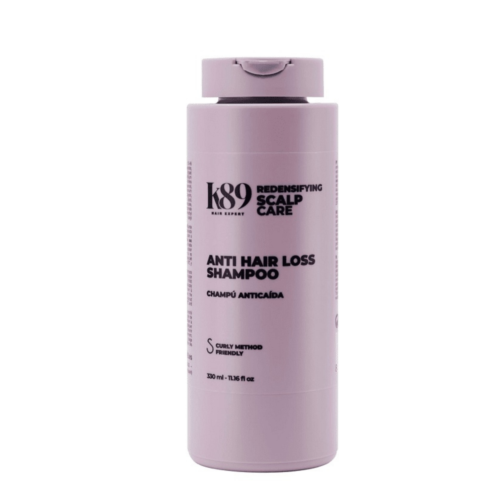 K89 Scalp Care Anti-Hair Loss Shampoo 330ml