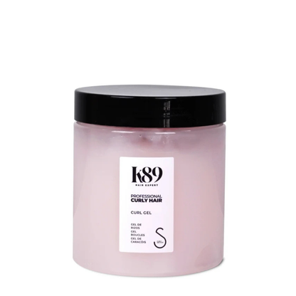 K89 Professional Curly Hair Curl Gel 500ml