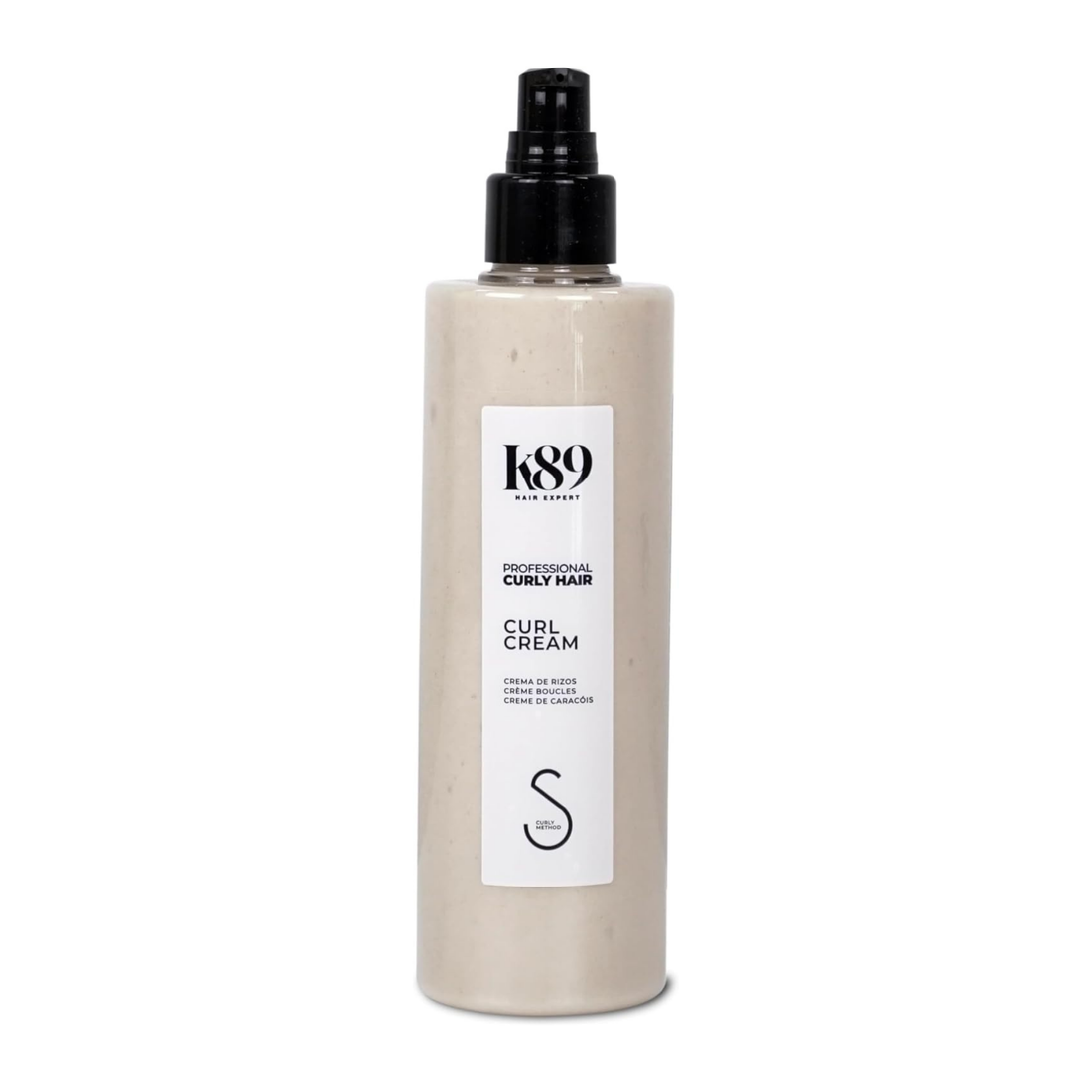 K89 Professional Curly Hair Curl Cream 250ml