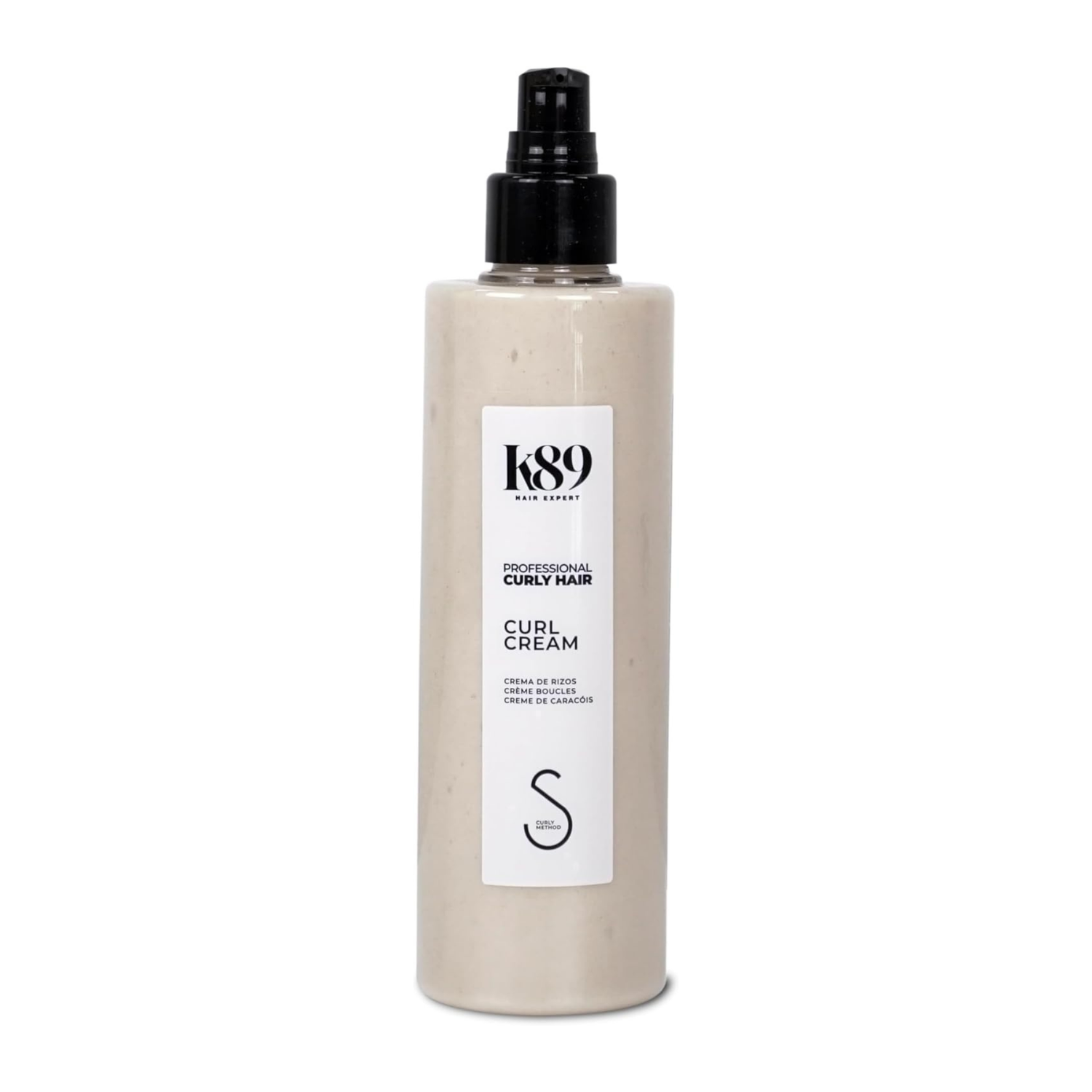 K89 Professional Curly Hair Curl Cream 250ml
