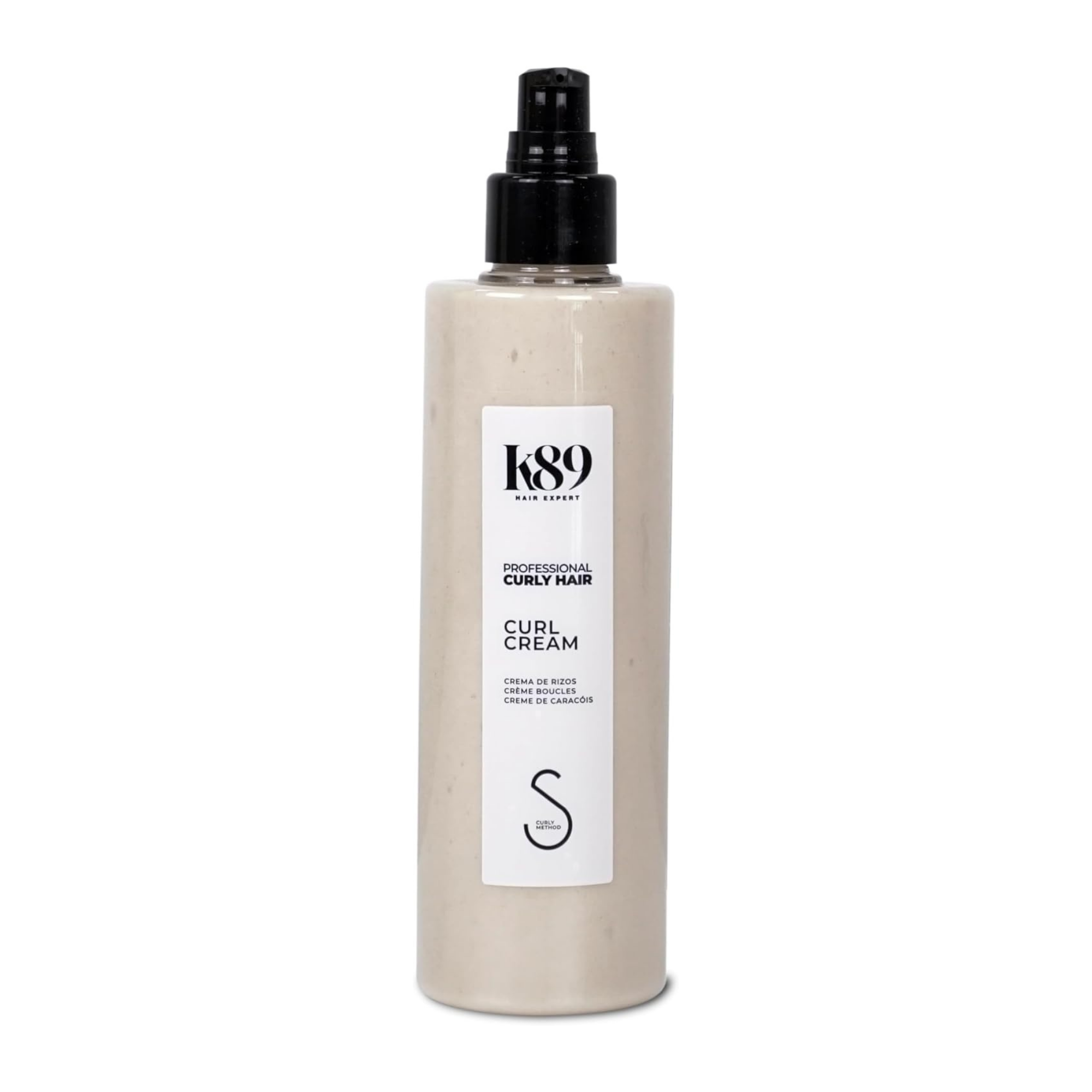 K89 Professional Curly Hair Curl Cream 250ml